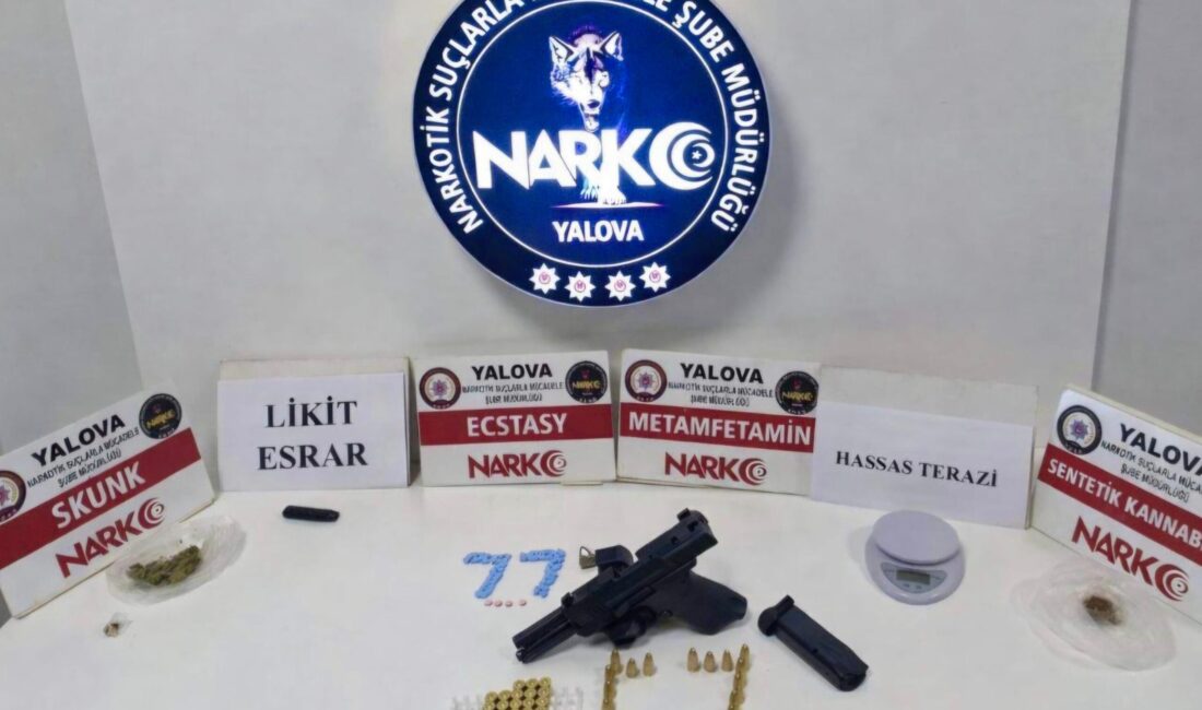 Yalova İl Emniyet Müdürlüğü