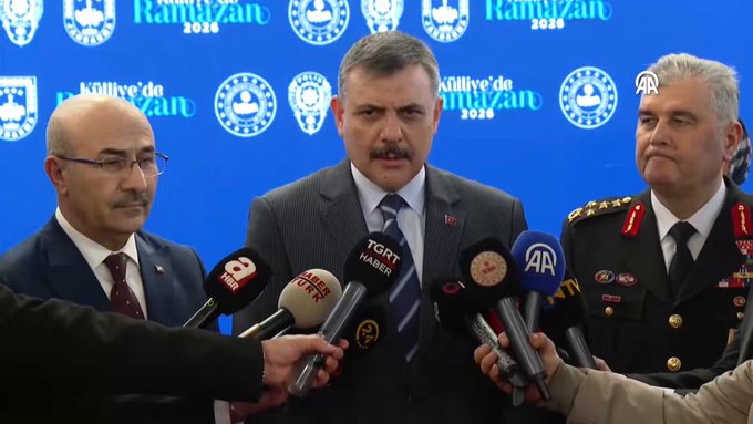 ANKARA / TEKHA İçişleri