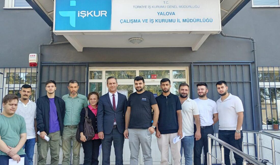 Yalova Makine İhtisas Organize