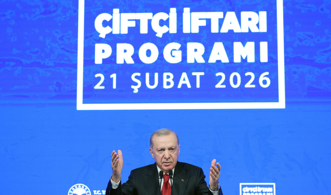 Cumhurbaşkanı Erdoğan’dan Çiftçilere Dev Küçükbaş Desteği Kırsalda Bereket Projesiyle Üreticilere