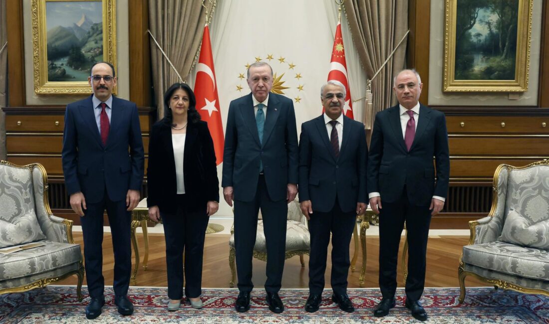 ANKARA / TEKHA Cumhurbaşkanı