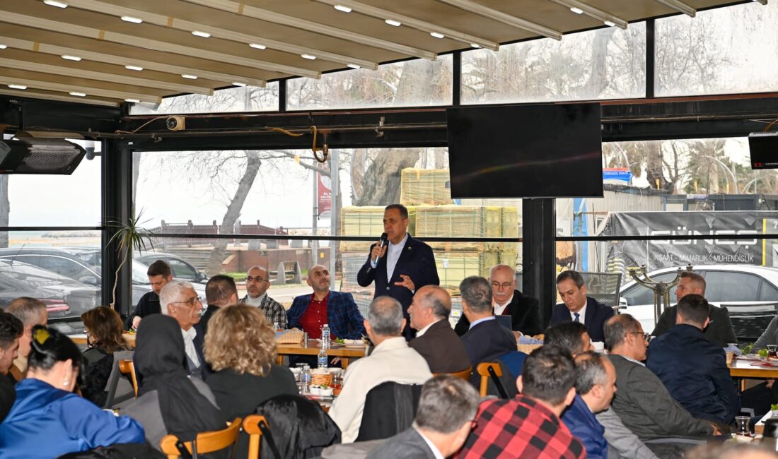 Yalova Dostluğu Platformu Buluşmasında