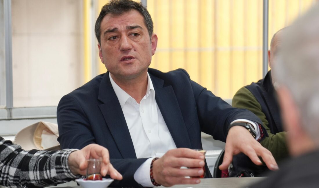 Kalp Krizi Şüphesiyle Hastaneye