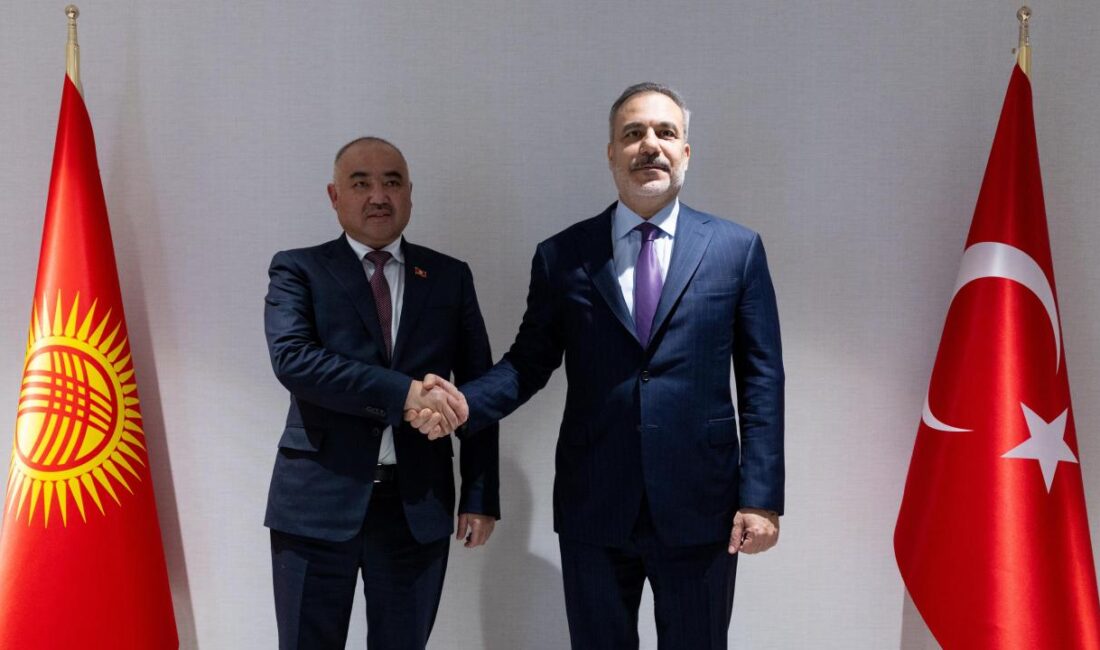 ANKARA / TEKHA Dışişleri