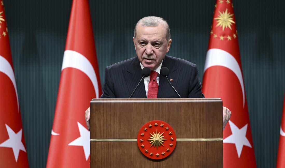 ANKARA / TEKHA  Cumhurbaşkanlığı