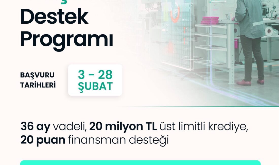 Yalova Valiliği KOBİ Destek Programı Başvurularını Duyurdu Küçük ve orta ölçekli