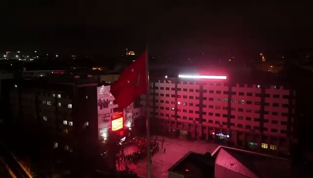 İSTANBUL Emniyet Müdürlüğü Organize