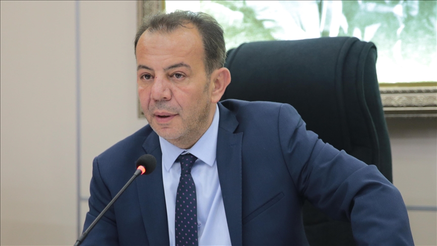 Bolu Belediye Başkanı Tanju