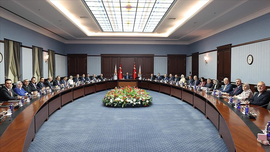 AK Parti Merkez Yürütme