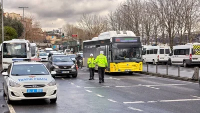Bilkent Yol Koşusu Nedeniyle Güzergahlarda
