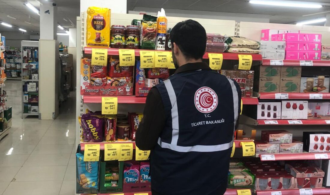 Ramazan Ayı Öncesi Marketlerde