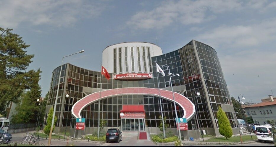 Yalova İl Sağlık Müdürlüğü,