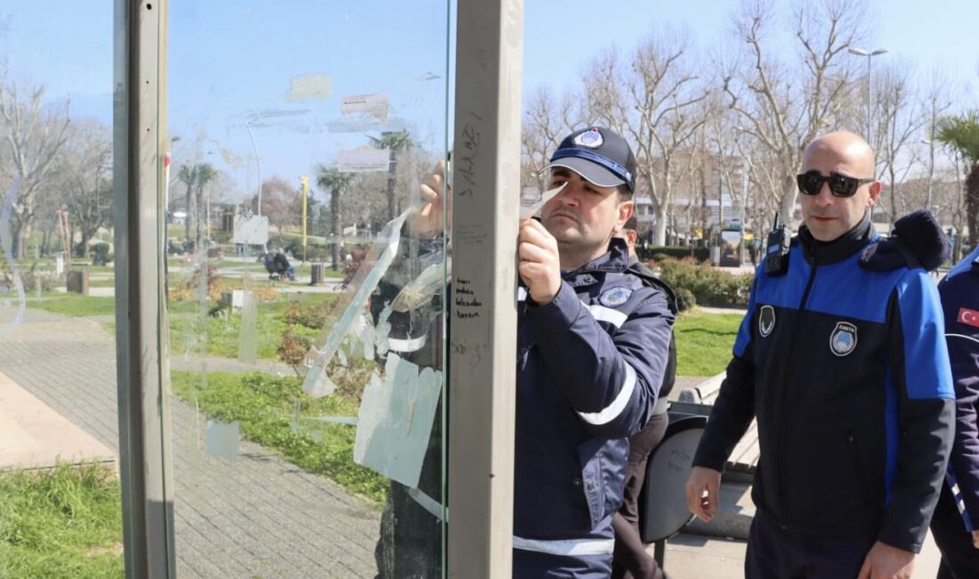 Yalova Belediyesi sınırları içerisinde