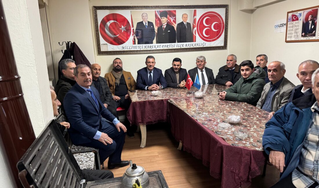 iş insanı Öngel’in Kağızman’daki iftar buluşmasına yoğun katılım CEM DAŞDELEN- KARS /