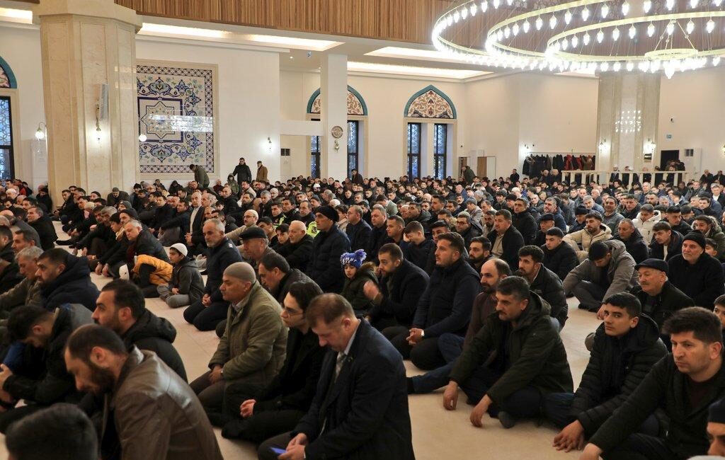 Kars’ta Ramazan Bayramı dolayısıyla