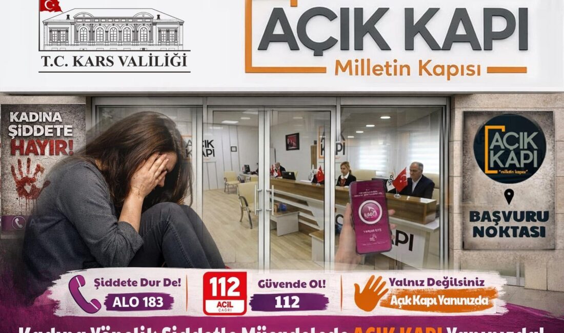 “Yalnız Değilsiniz: Devlet Kapısı
