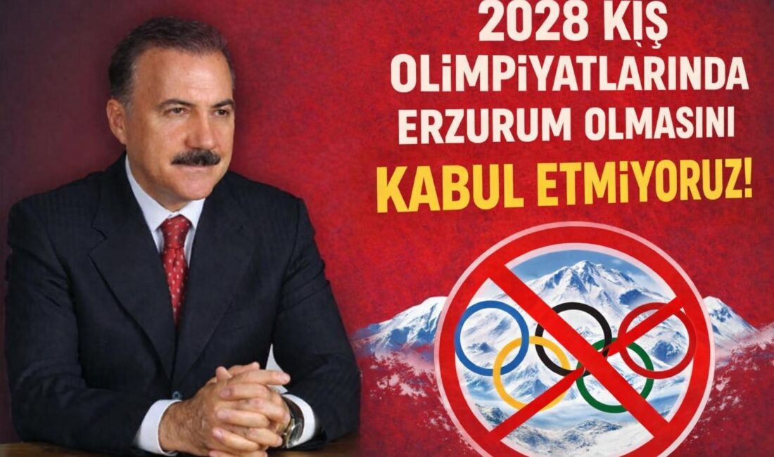 Kars eski Belediye Başkanı