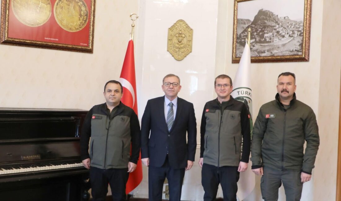 Kars Valisi Ziya Polat,