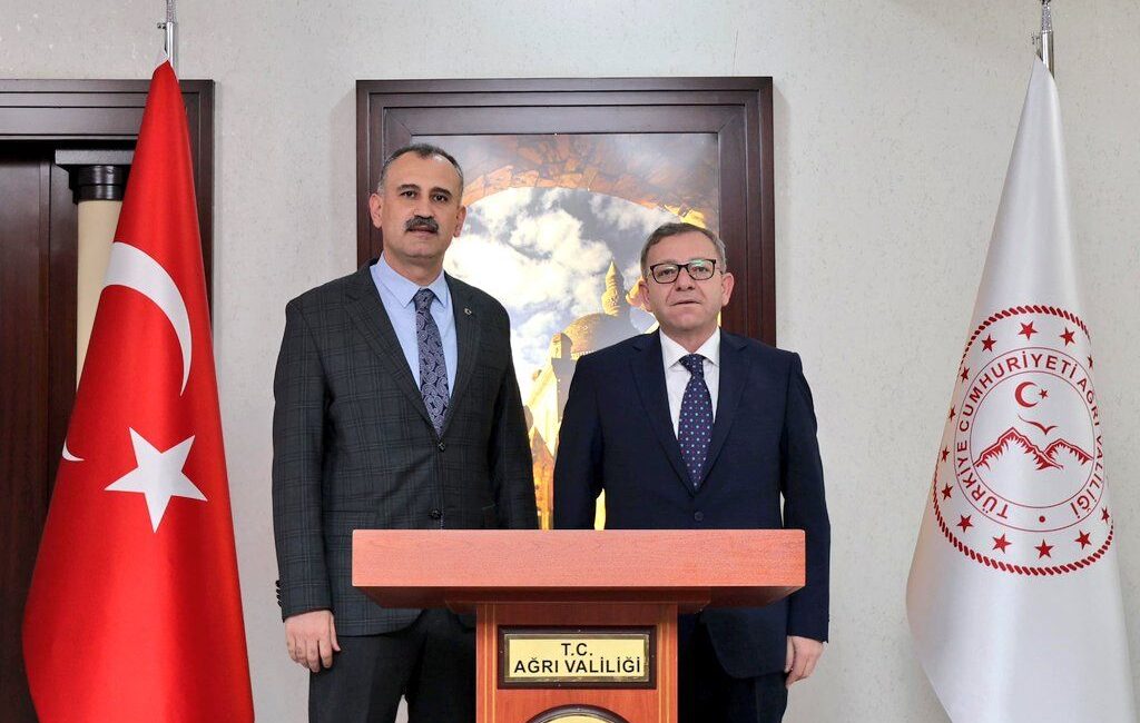 Kars Valisi Ziya Polat,