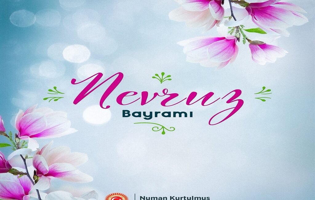 TBMM Başkanı Numan Kurtulmuş’tan Nevruz Bayramı Mesajı TBMM Başkanı Numan Kurtulmuş,