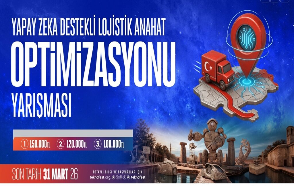 TEKNOFEST kapsamında, Hepsiburada iş