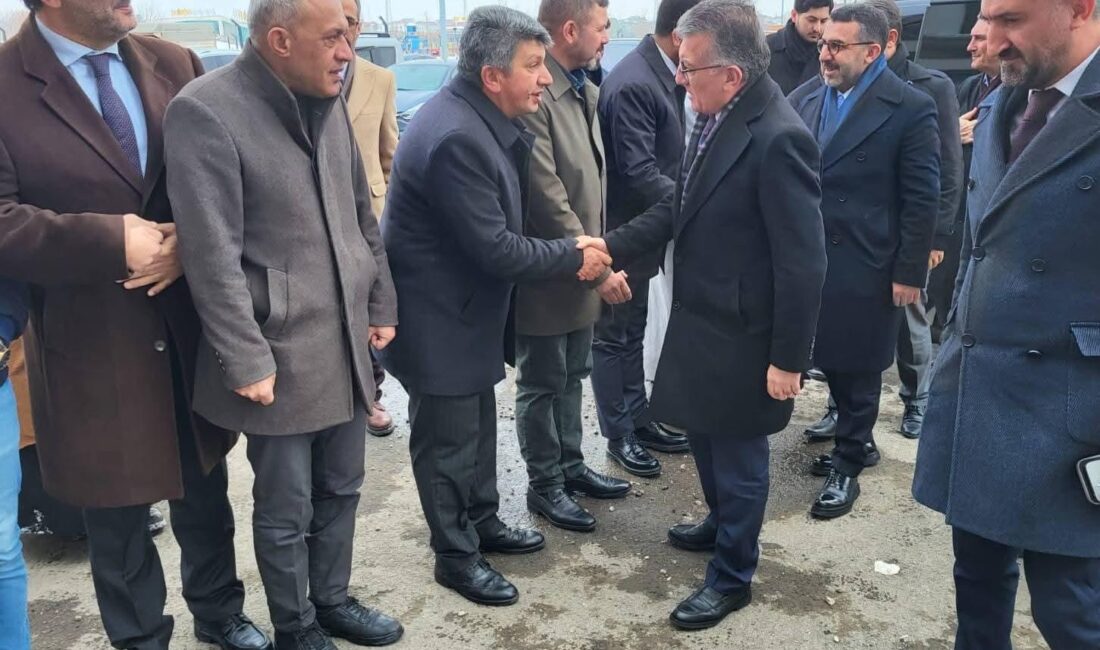 AK Parti Kars Milletvekili Adem