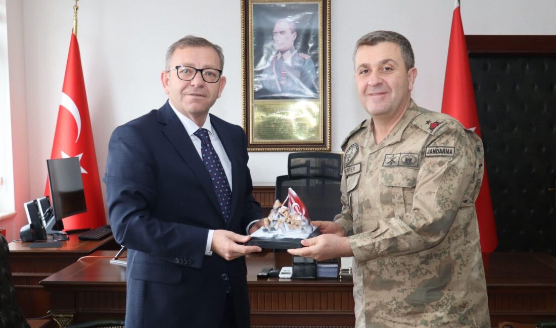 Kars Valisi Ziya Polat,