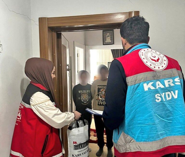 Kars’ta Ramazan Bayramı dolayısıyla
