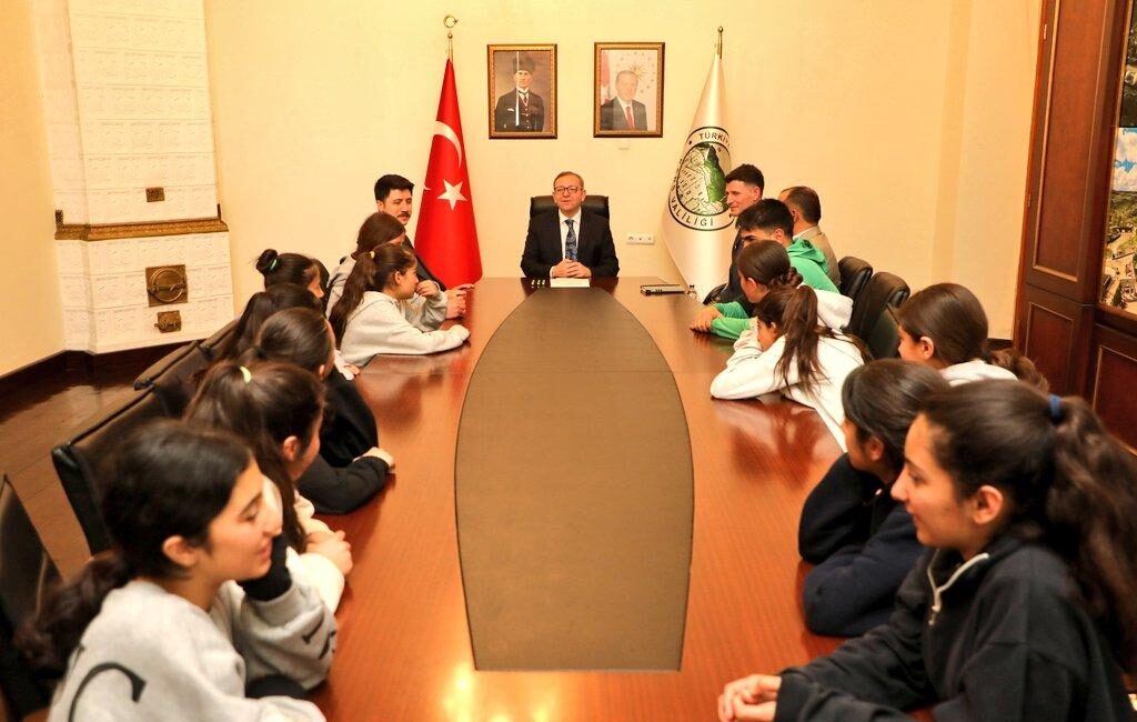 Kars Valisi Ziya Polat,
