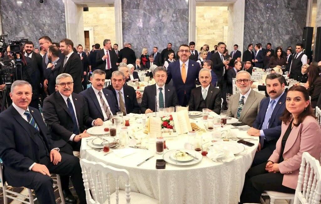 Türkiye Büyük Millet Meclisi