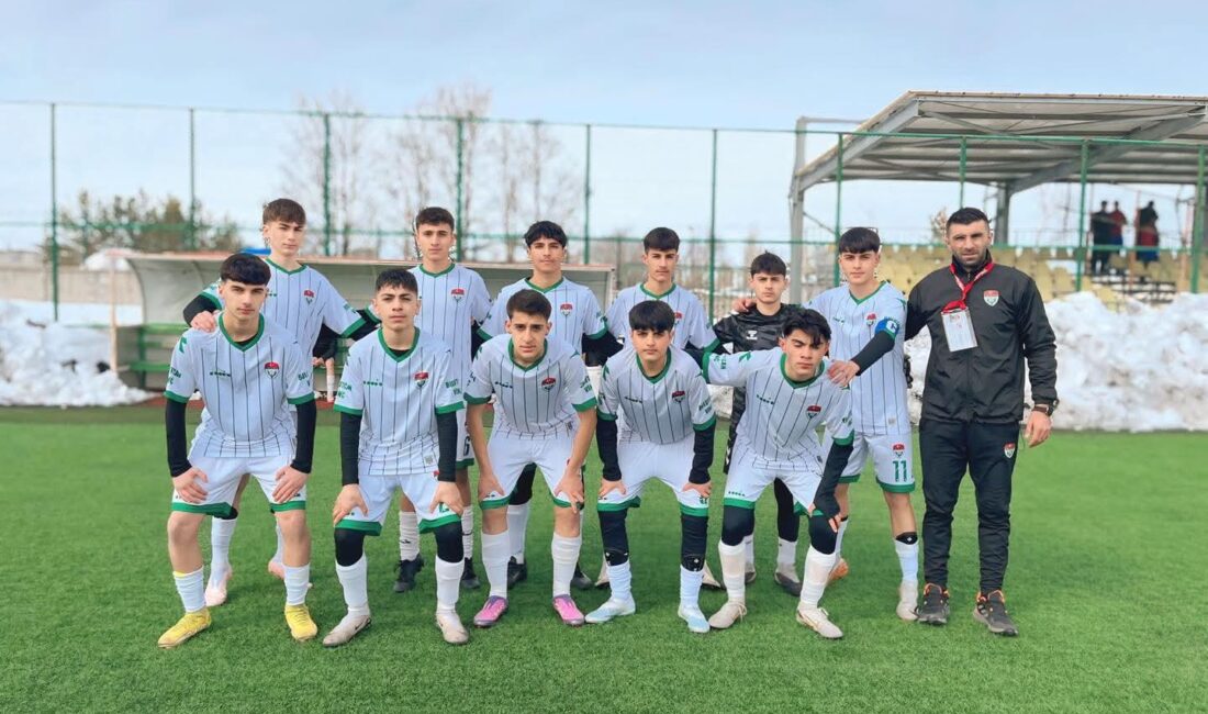Kars futbolu adına sevindirici