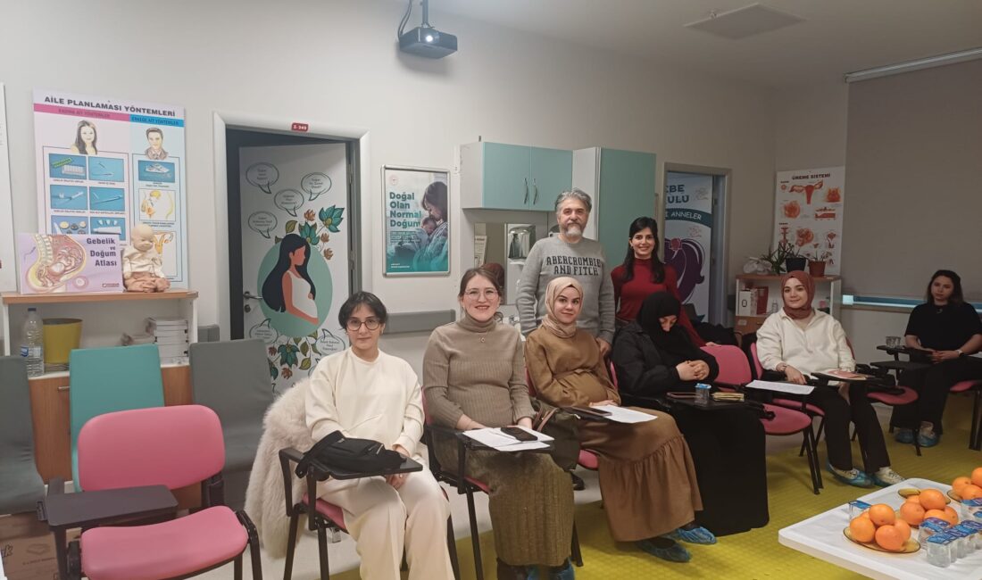 Anne Adayları Doğuma Hazırlık