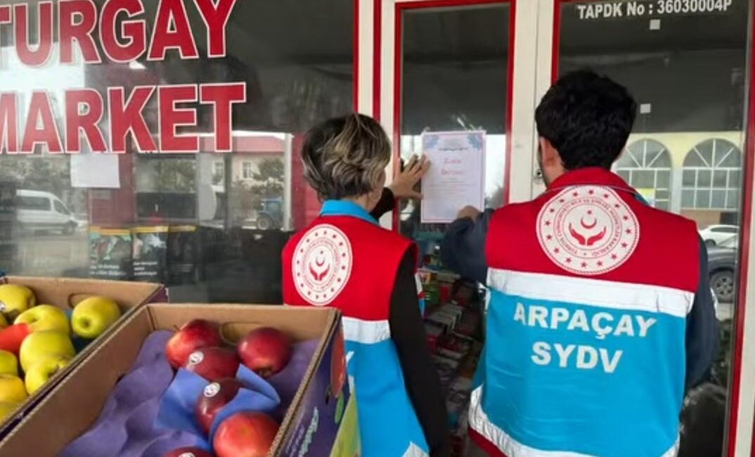 Arpaçay Kaymakamlığı bünyesinde faaliyet