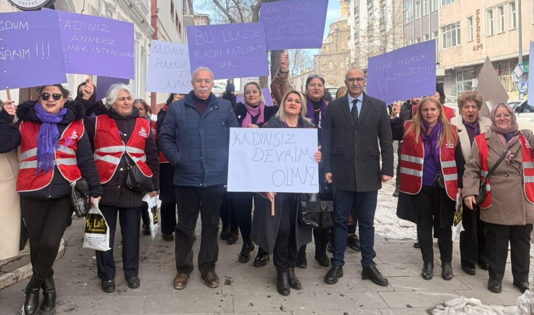 8 Mart Dünya Kadınlar