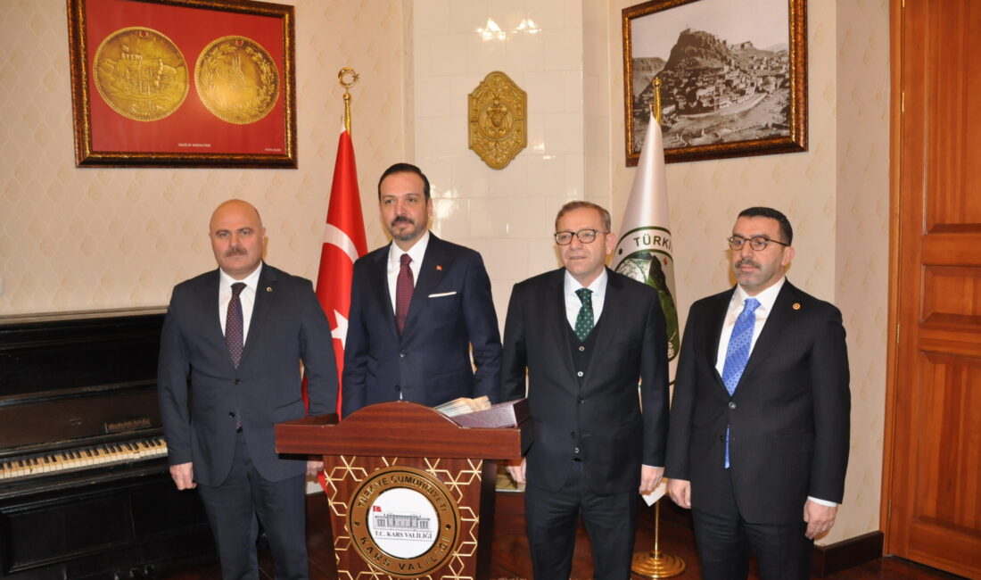 AK Parti Genel Başkan