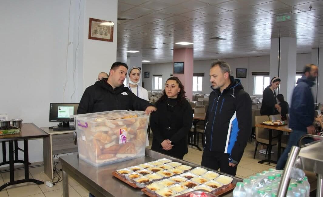 Yurtlarda Kalite ve Standart Denetimi Gerçekleştirildi Yurt Hizmetleri Genel Müdürlüğü