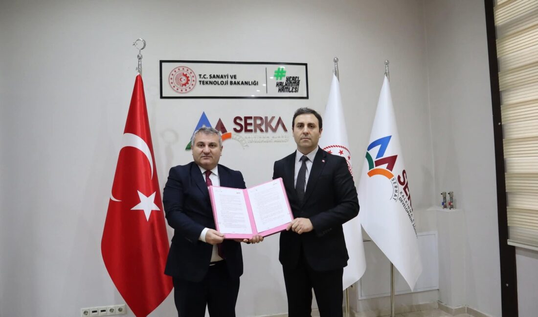 Serhat Kalkınma Ajansı’nın (SERKA)