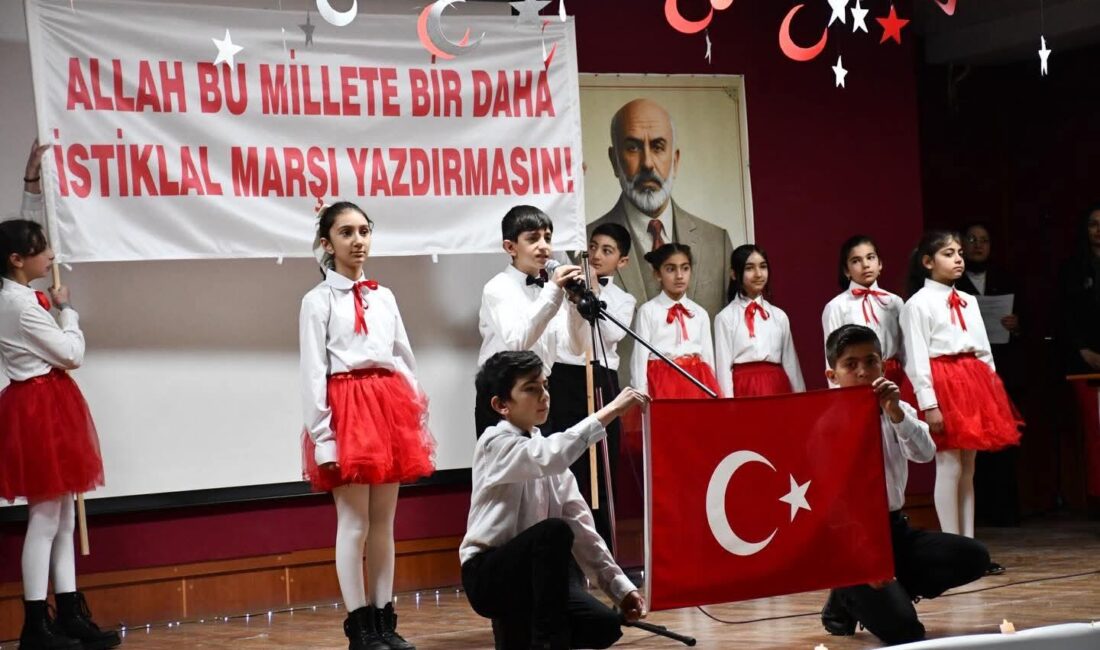 Kars’ın Sarıkamış ilçesinde, İstiklal