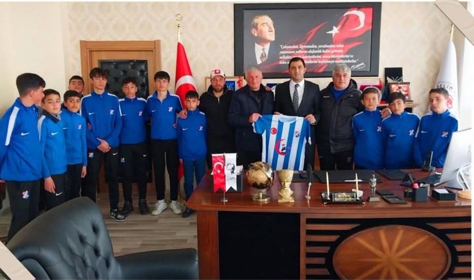 Selim Belediye Başkanı Barış