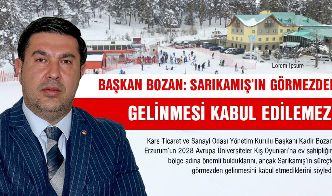 Kars Ticaret ve Sanayi