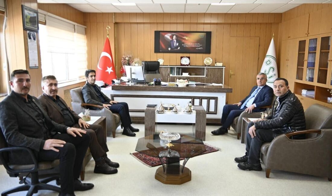 Sarıkamış Kaymakamı Enis Aslantatar