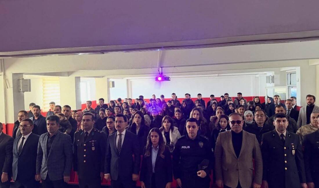 Kars’ın Akyaka ilçesinde, İstiklâl