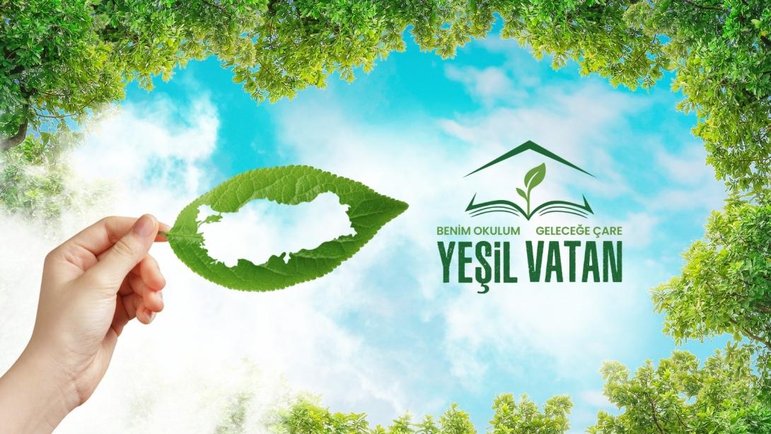 “Yeşil Vatan – Benim