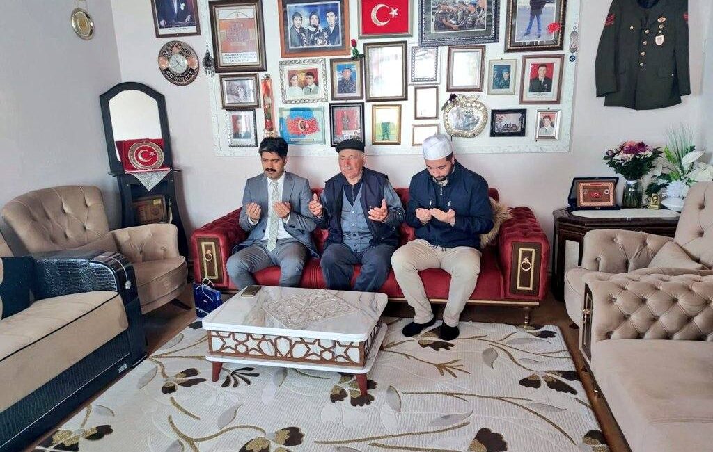Kars’ta Ramazan Bayramı dolayısıyla