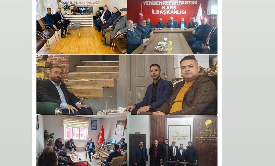 Kars’ta Ramazan Bayramı dolayısıyla