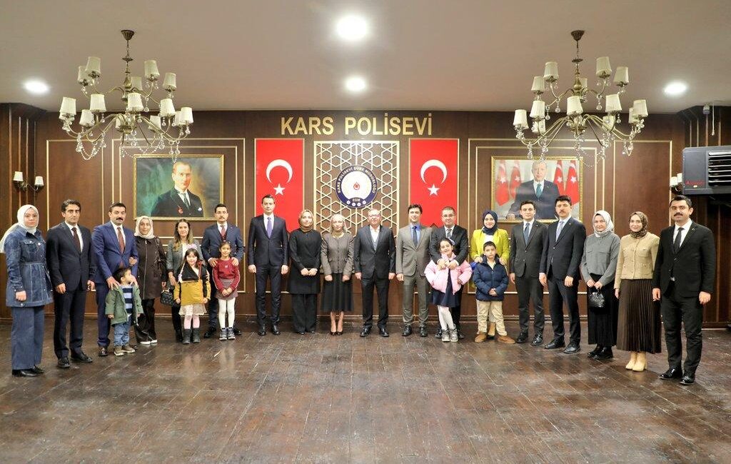 Kars Valisi Ziya Polat