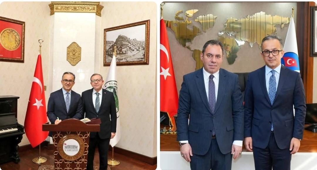 Kardeş ülke Azerbaycan’dan gelen