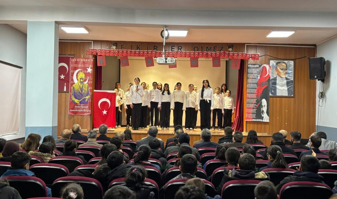 Susuz’da 12 Mart İstiklal