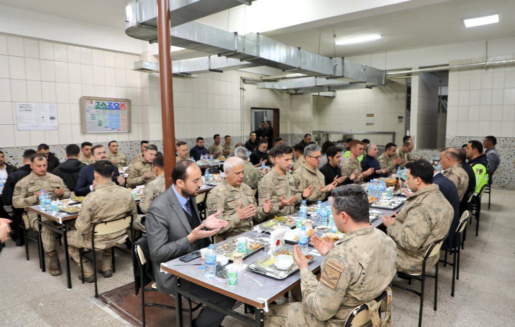 Kars Valisi Ziya Polat,