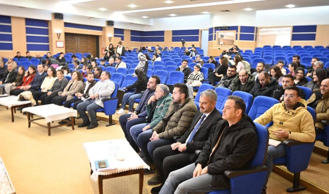 2026 yılı teması “Su